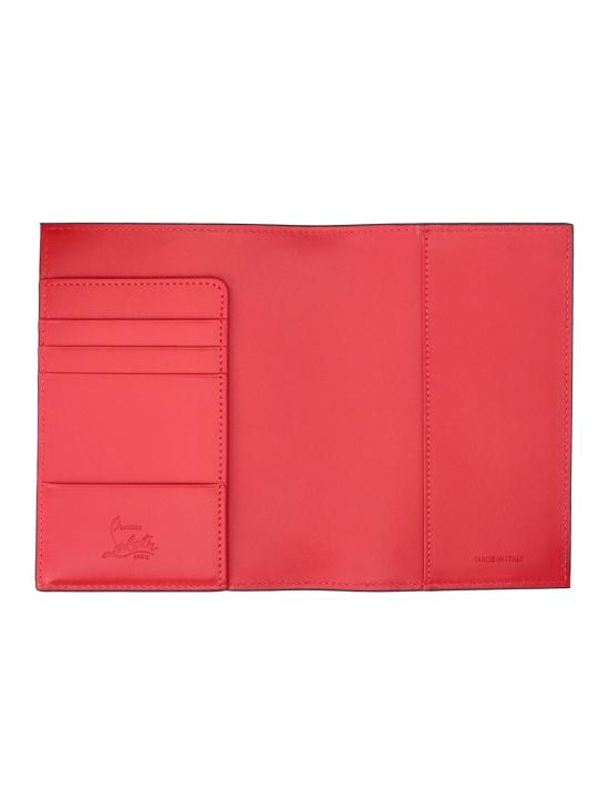 26SS 크리스챤 루부탱 남성지갑 1265313 B078 Black - CHRISTIAN LOUBOUTIN