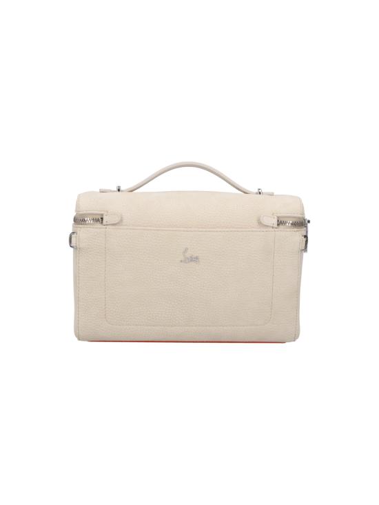 26SS 크리스챤 루부탱 숄더백 1265278 BG72 Beige - CHRISTIAN LOUBOUTIN