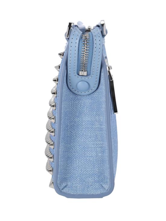 26SS 크리스챤 루부탱 숄더백 1265244 4396 Blue - CHRISTIAN LOUBOUTIN