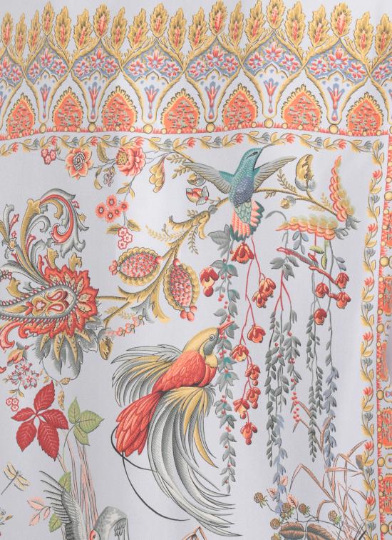 26SS 에트로 셔츠 WRIA0034 AKG74X0882 White - ETRO