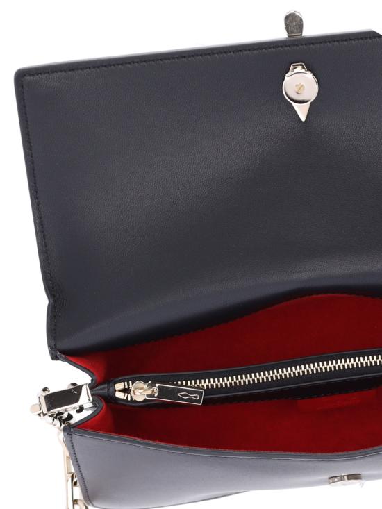 26SS 크리스챤 루부탱 숄더백 1265031 CM6S Black - CHRISTIAN LOUBOUTIN