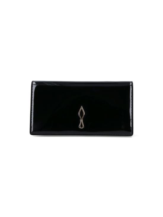 26SS 크리스챤 루부탱 클러치/파우치 1265080 CM6S Black