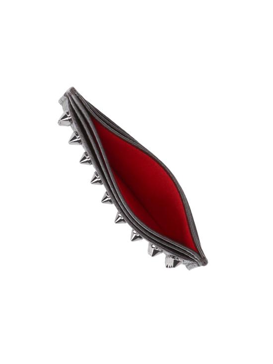 26SS 크리스챤 루부탱 남성지갑 1175211 7201 Brown - CHRISTIAN LOUBOUTIN