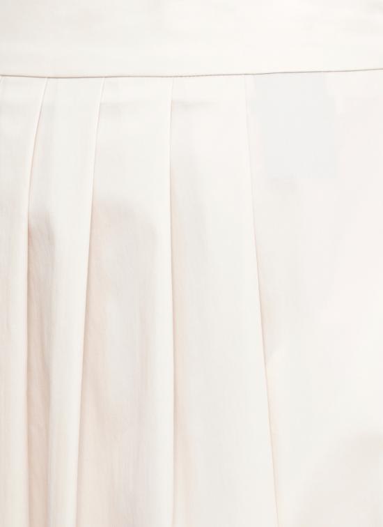 26SS 피티토리노 미디 스커트 CDGODS000STD VD050010 White - PT TORINO