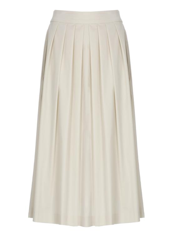 26SS 피티토리노 미디 스커트 CDGODS000STD VD050010 White