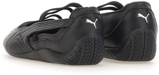 26SS 푸마 플랫 슈즈 40358703 BLACK - PUMA