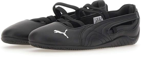 26SS 푸마 플랫 슈즈 40358703 BLACK - PUMA