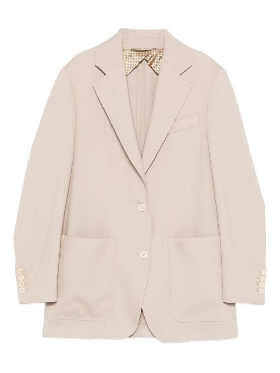 26SS 막스마라 수트 자켓 11041011600 021 Beige