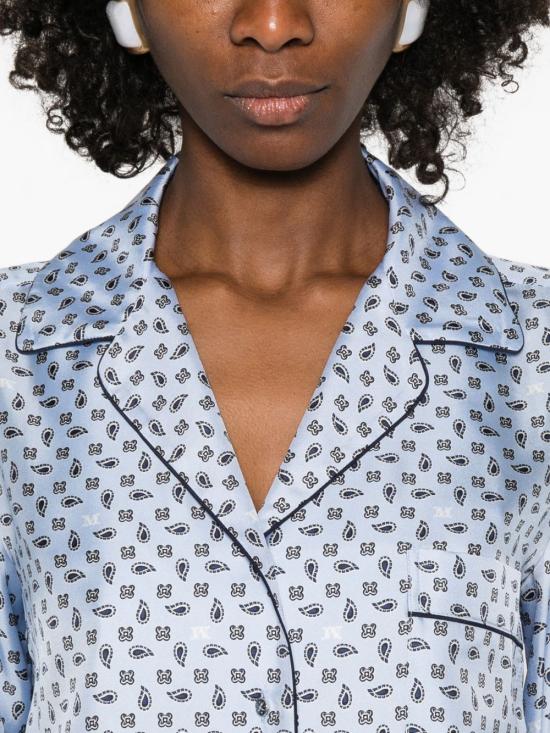 26SS 막스마라 셔츠 11111131600 009 Azzurro - MAX MARA