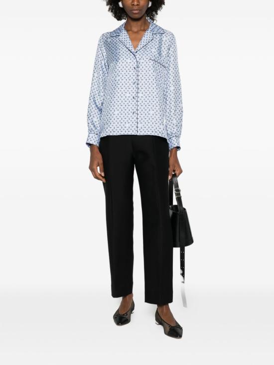 26SS 막스마라 셔츠 11111131600 009 Azzurro - MAX MARA