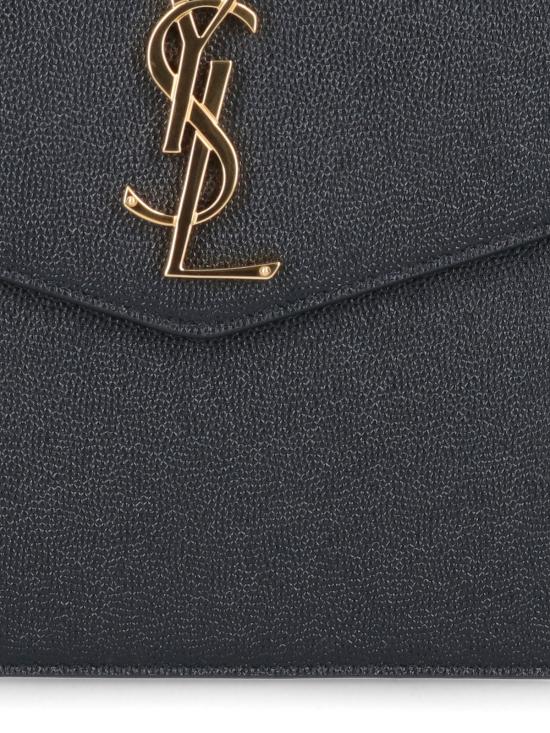 26SS 생로랑 업타운 파우치 클러치백 565739 1GF0J 1000 - SAINT LAURENT