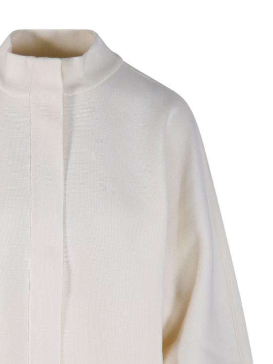 26SS 막스마라 가디건 11341091600 001 Bianco - MAX MARA