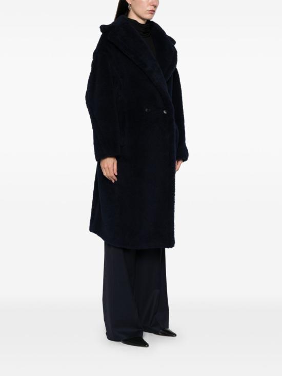 26SS 막스마라 코트 11011011600 005 Blue - MAX MARA