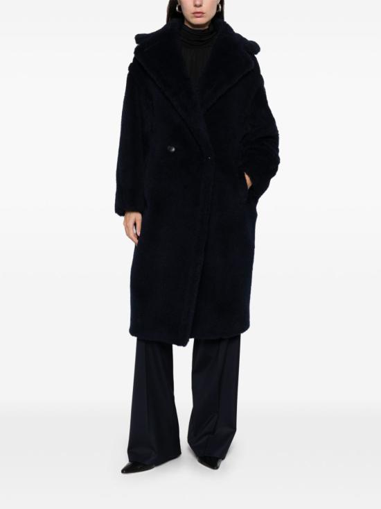 26SS 막스마라 코트 11011011600 005 Blue - MAX MARA