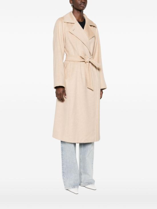 26SS 막스마라 코트 11011041600 001 Beige - MAX MARA