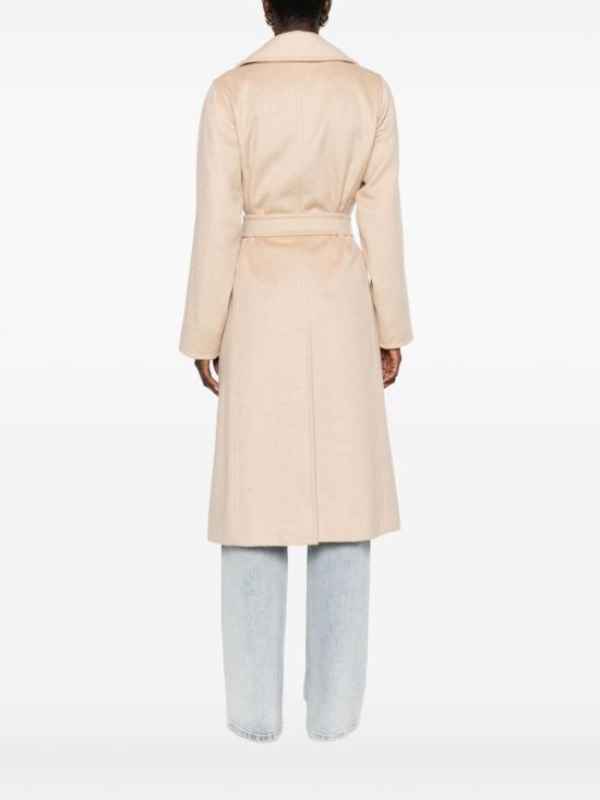26SS 막스마라 코트 11011041600 001 Beige - MAX MARA