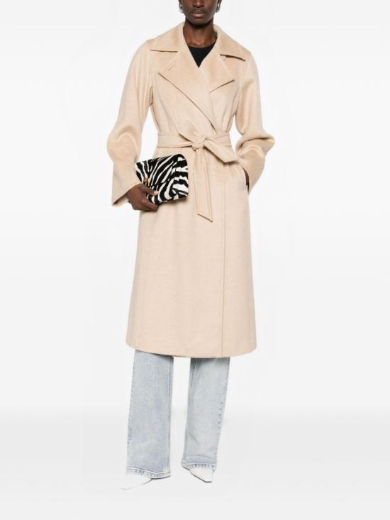 26SS 막스마라 코트 11011041600 001 Beige - MAX MARA