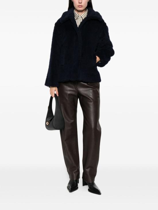 26SS 막스마라 코트 11081021600 005 Blu - MAX MARA