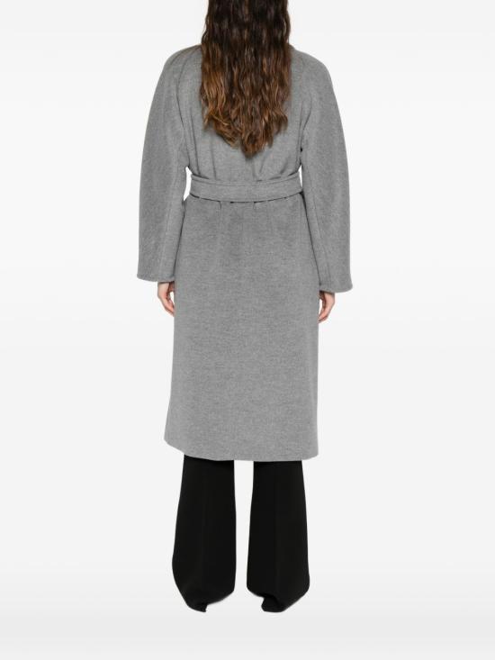 26SS 막스마라 코트 11018011600 Grey - MAX MARA