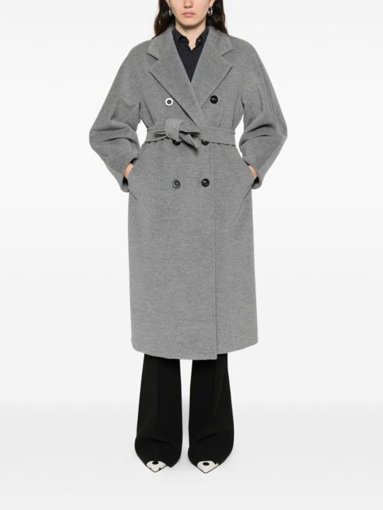 26SS 막스마라 코트 11018011600 Grey - MAX MARA