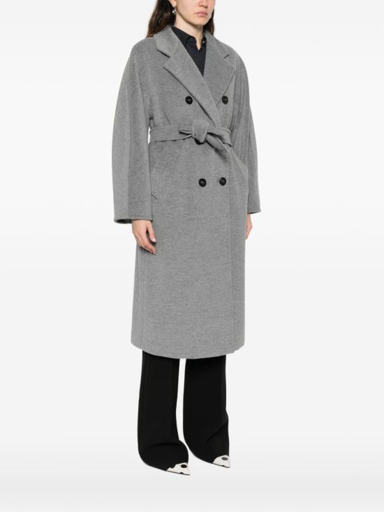 26SS 막스마라 코트 11018011600 Grey - MAX MARA