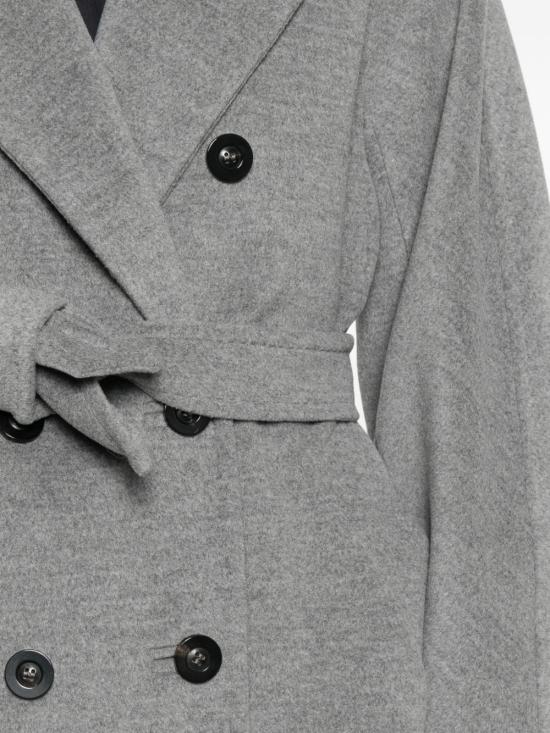 26SS 막스마라 코트 11018011600 Grey - MAX MARA