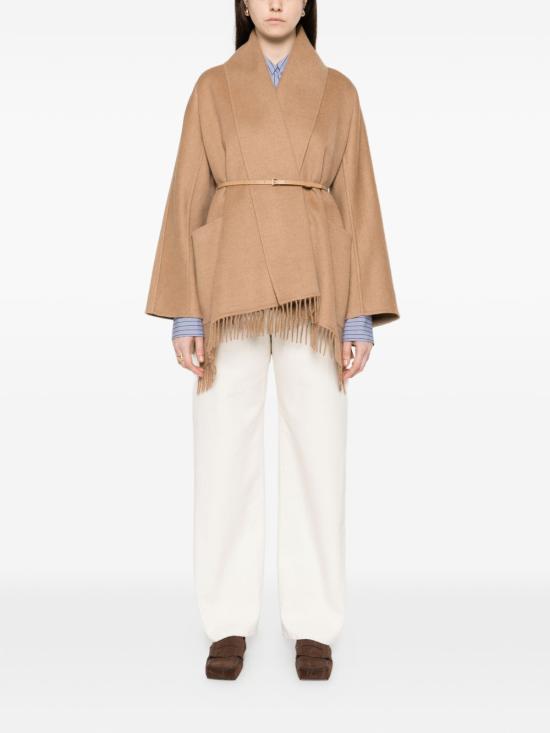 26SS 막스마라 코트 11081031600 001 Cammello - MAX MARA