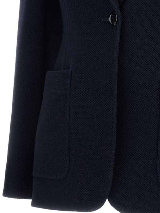 26SS 막스마라 자켓 11911021600 003 Blu - MAX MARA