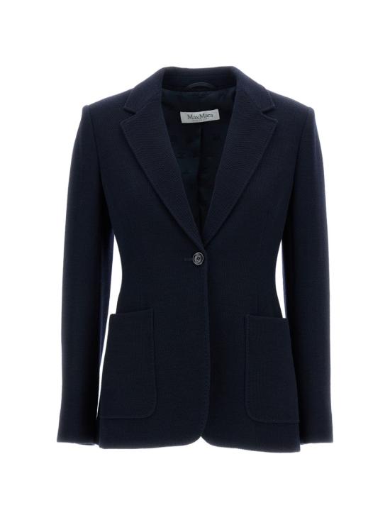 26SS 막스마라 자켓 11911021600 003 Blu
