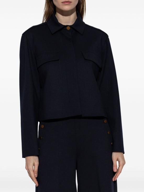 26SS 막스마라 수트 자켓 11911021600 003 Blu - MAX MARA