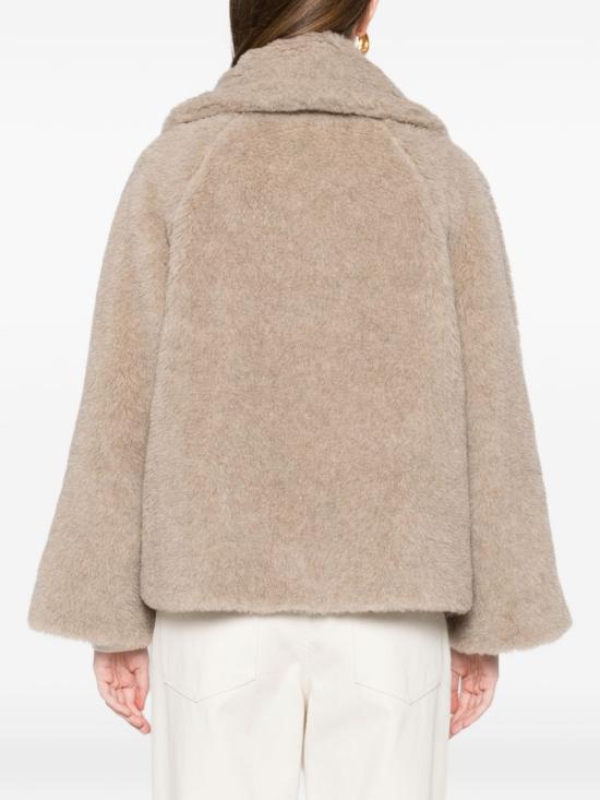 26SS 막스마라 코트 11081051600 006 Beige - MAX MARA