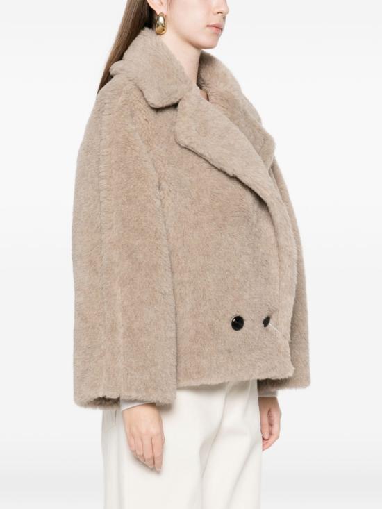 26SS 막스마라 코트 11081051600 006 Beige - MAX MARA