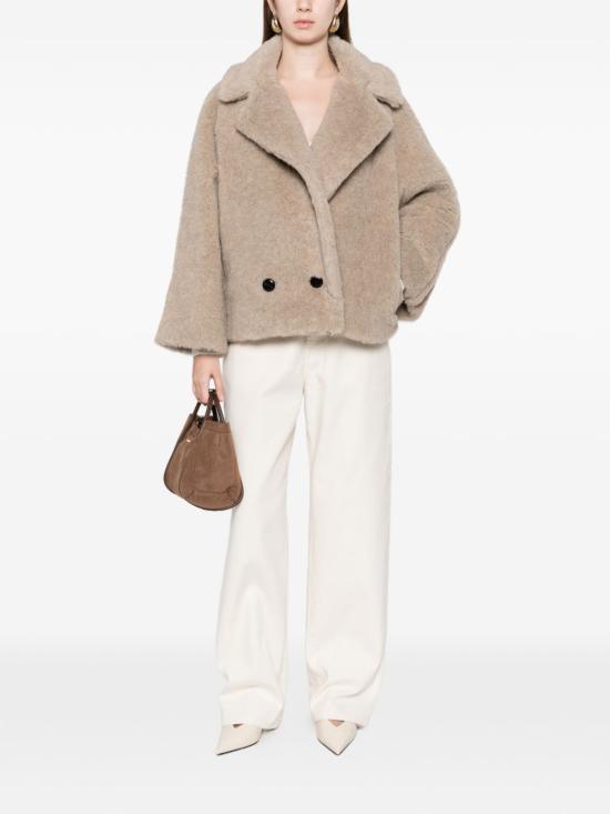 26SS 막스마라 코트 11081051600 006 Beige - MAX MARA
