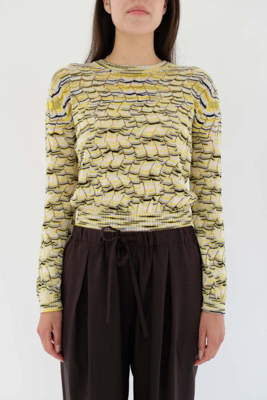  베클리나 스웨터 Beklina Bilbao 크루 Utopogaga  멀티