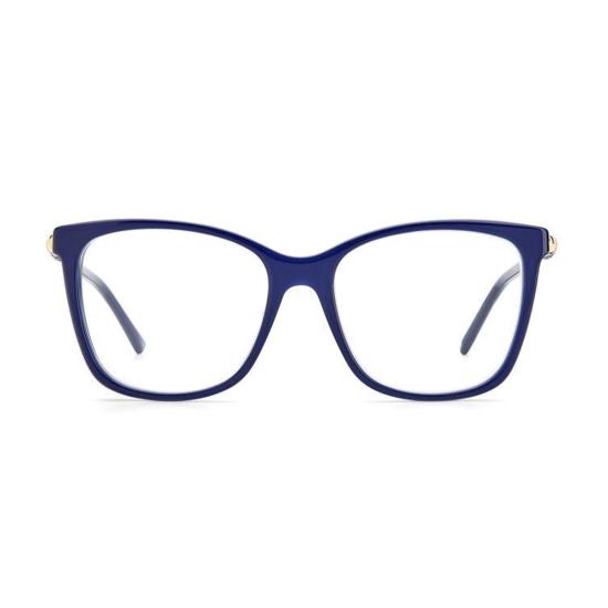  지미추 안경 JC294 G QM4 17 블루 - JIMMY CHOO