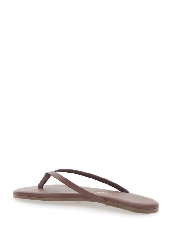 26SS 티키스 샌들 FOUNDATIONSMATTE14 Brown - TKEES