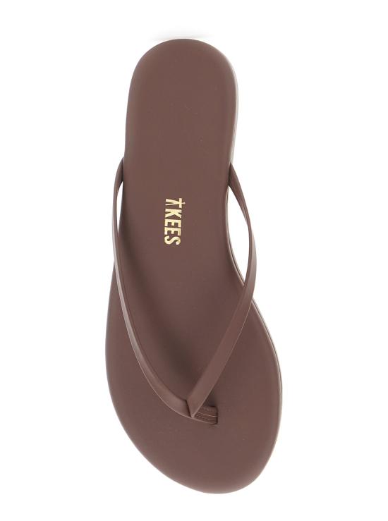 26SS 티키스 샌들 FOUNDATIONSMATTE14 Brown - TKEES