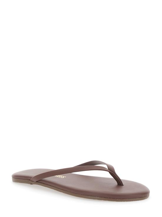 26SS 티키스 샌들 FOUNDATIONSMATTE14 Brown - TKEES