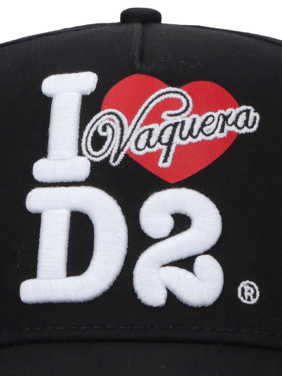  디스퀘어드2 모자 - DSQUARED2
