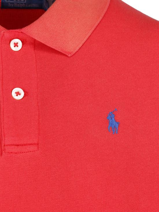  폴로 랄프로렌 폴로 티셔츠 211 965097 501 Red - POLO RALPH LAUREN