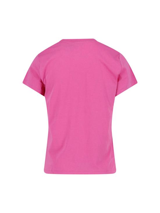  폴로 랄프로렌 반팔 티셔츠 211 B14605 018 Pink - POLO RALPH LAUREN