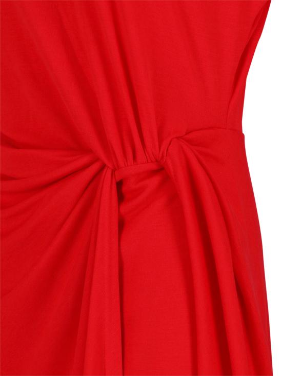  폴로 랄프로렌 미디 원피스 211 B26450 001 Red - POLO RALPH LAUREN
