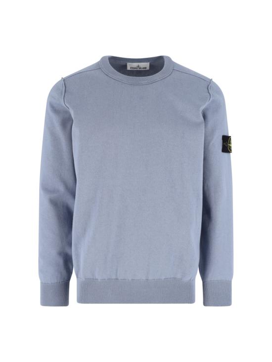  스톤 아일랜드 스웨터 L1S155100053S00B2 V0024 Light blue