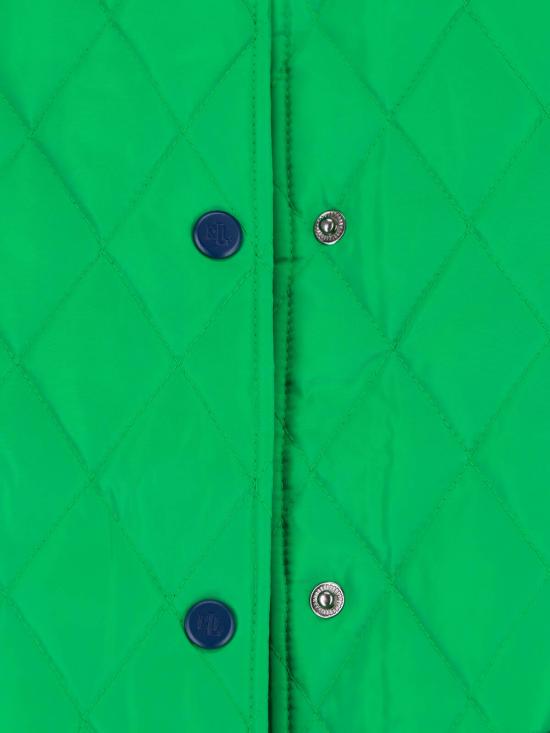  랄프 로렌 자켓 297 P10877 002 Green - RALPH LAUREN