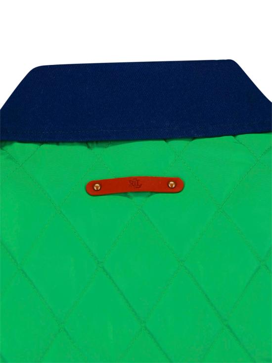  랄프 로렌 자켓 297 P10877 002 Green - RALPH LAUREN