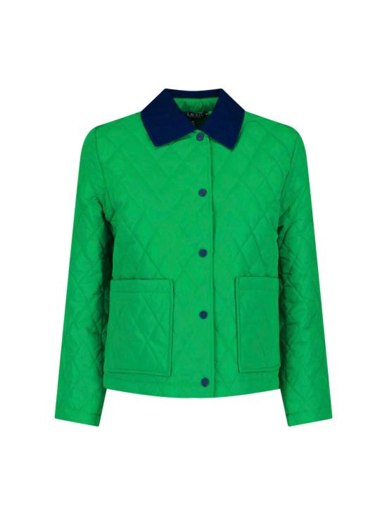  랄프 로렌 자켓 297 P10877 002 Green