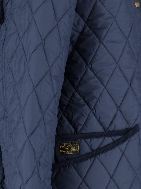  폴로 랄프로렌 로고 자수 다운 코트 211 971180 003 - POLO RALPH LAUREN