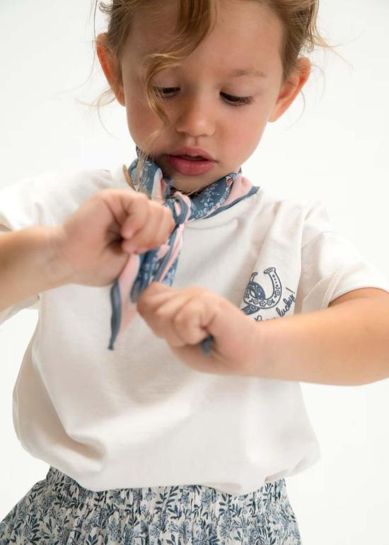  [키즈] 컬러드 오가닉스 탑 - COLORED ORGANICS