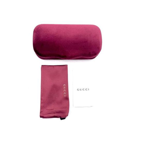  구찌 안경 Gg1424 O Linea Gg 로고 007 아세테이트 - GUCCI