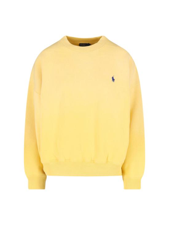  폴로 랄프로렌 스웨터 211 A96258 004 Yellow